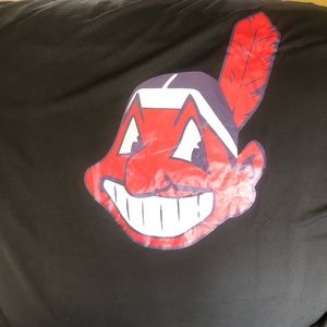 Chief Wahoo Cleveland Indians 3XL DRI FIT NWOT